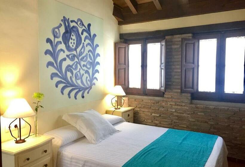 اتاق سوپریور, Casa Del Capitel Nazari