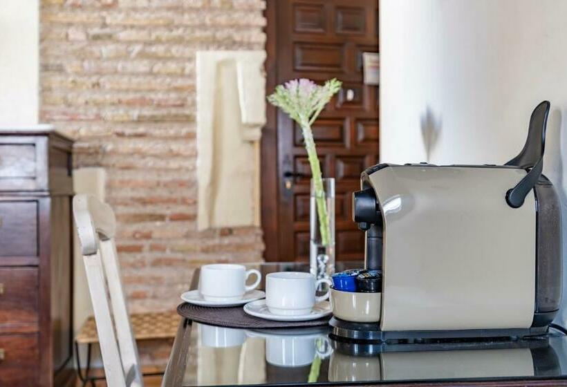 غرفة سوبيريور, Casa Del Capitel Nazari