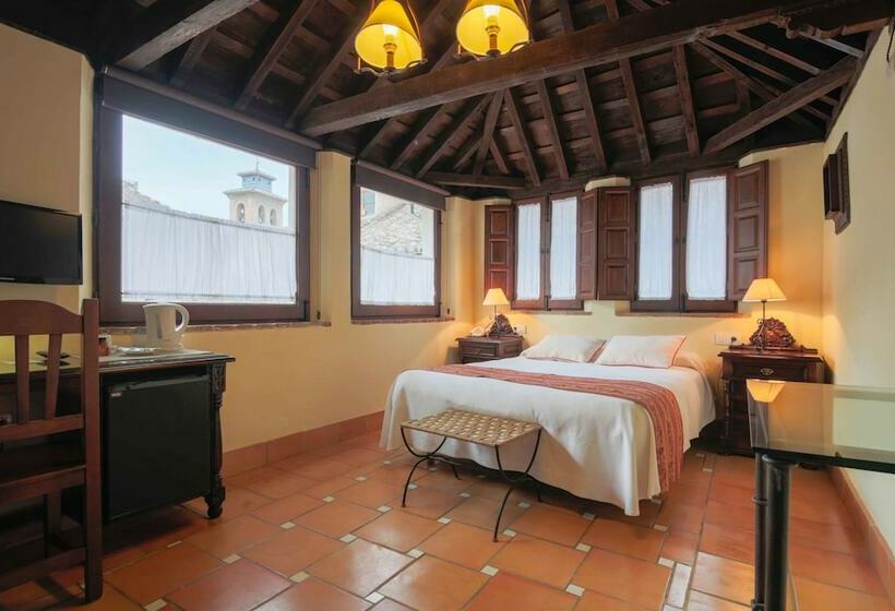 غرفة سوبيريور, Casa Del Capitel Nazari