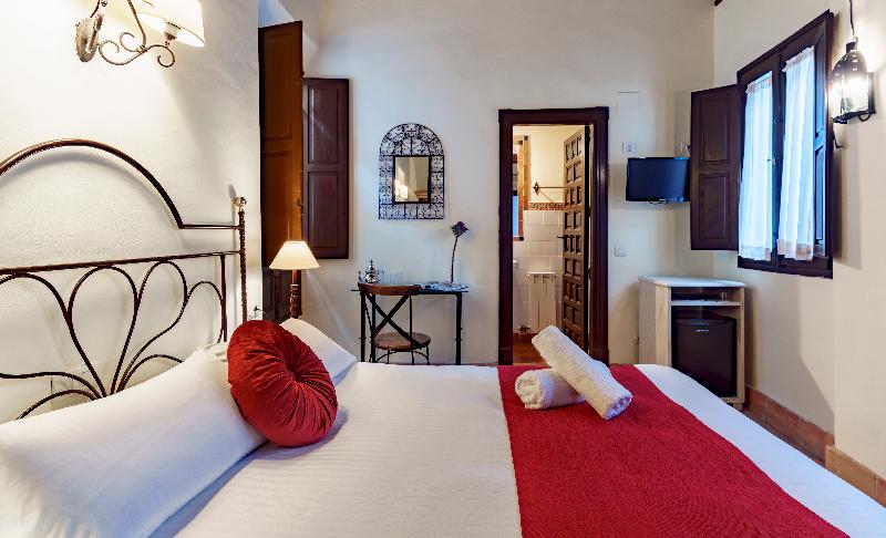 غرفة قياسية, Casa Del Capitel Nazari