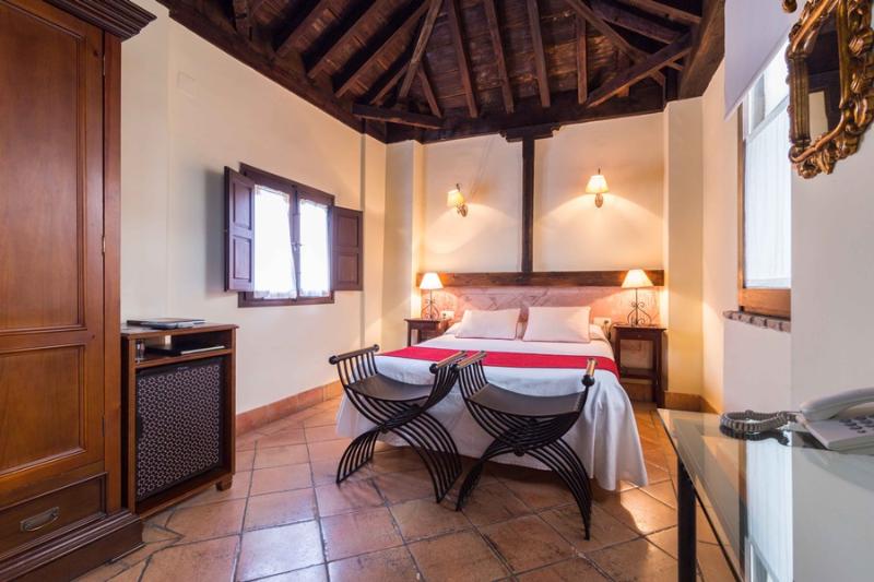 غرفة قياسية, Casa Del Capitel Nazari