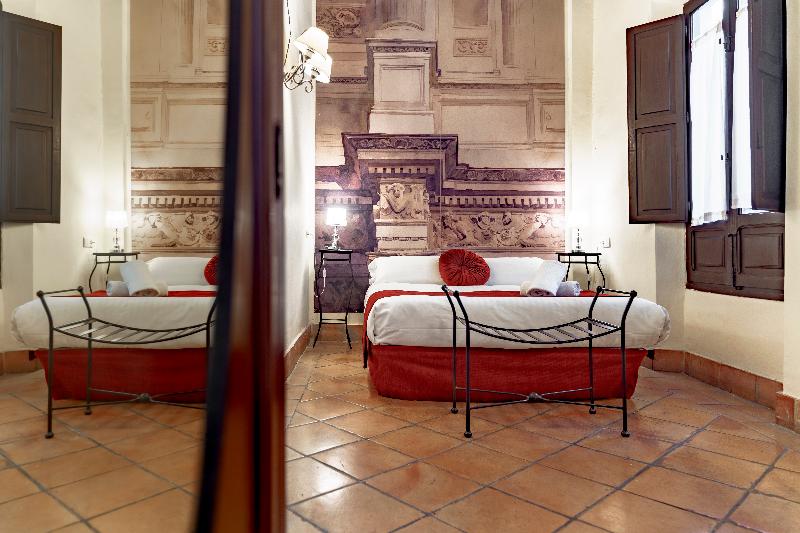 غرفة قياسية, Casa Del Capitel Nazari