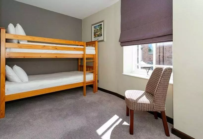 اتاق خانوادگی, Cedar Court Hotel Harrogate