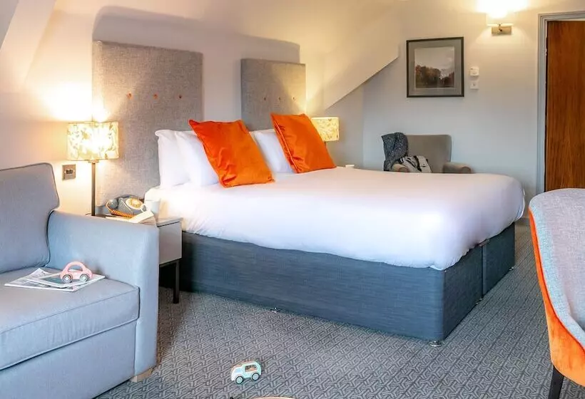 اتاق خانوادگی, Cedar Court Hotel Harrogate