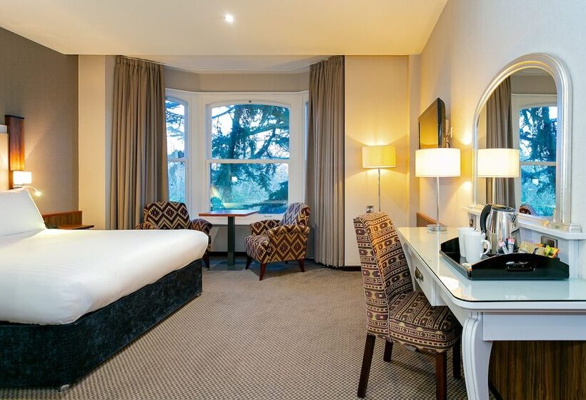 חדר דלוקס, Cedar Court Hotel Harrogate