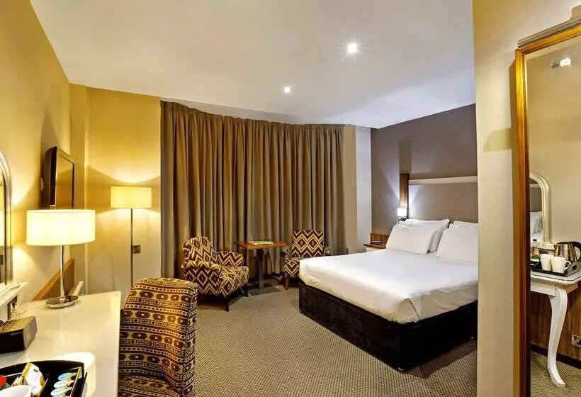 اتاق لوکس, Cedar Court Hotel Harrogate