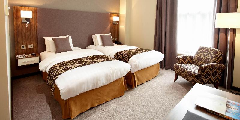 スーペリアールーム, Cedar Court Hotel Harrogate