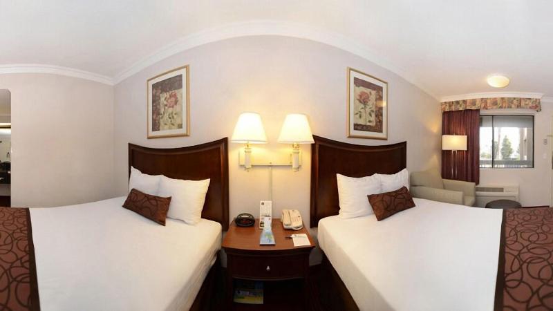 스탠다드 룸, Chula Vista Inn