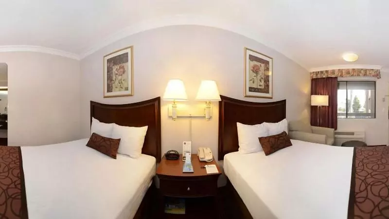 اتاق استاندارد, Chula Vista Inn