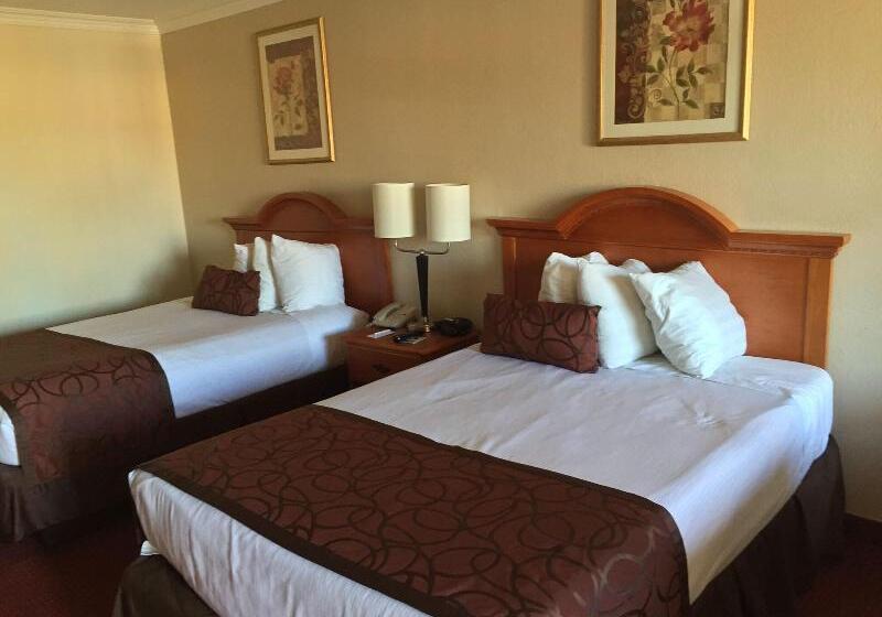 スタンダードルーム, Chula Vista Inn