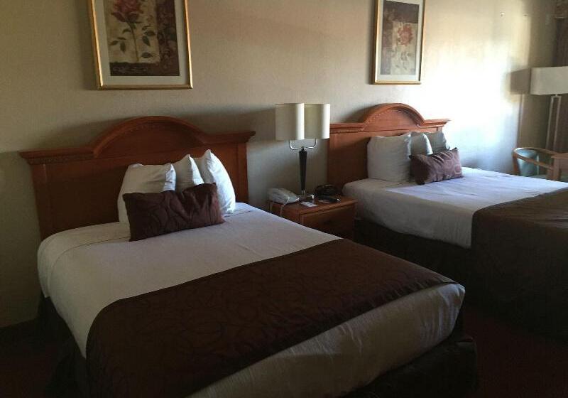 スタンダードルーム, Chula Vista Inn