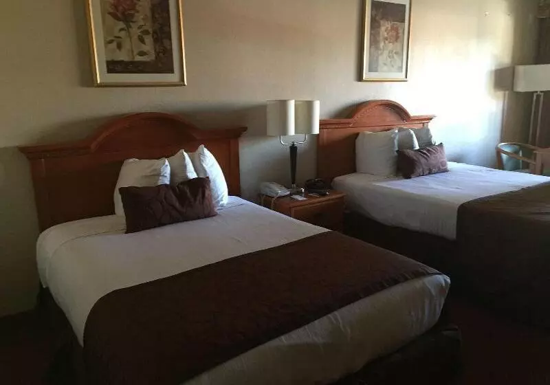 اتاق استاندارد, Chula Vista Inn