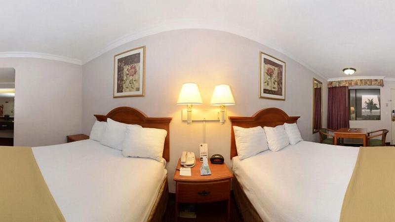 スタンダードルーム, Chula Vista Inn