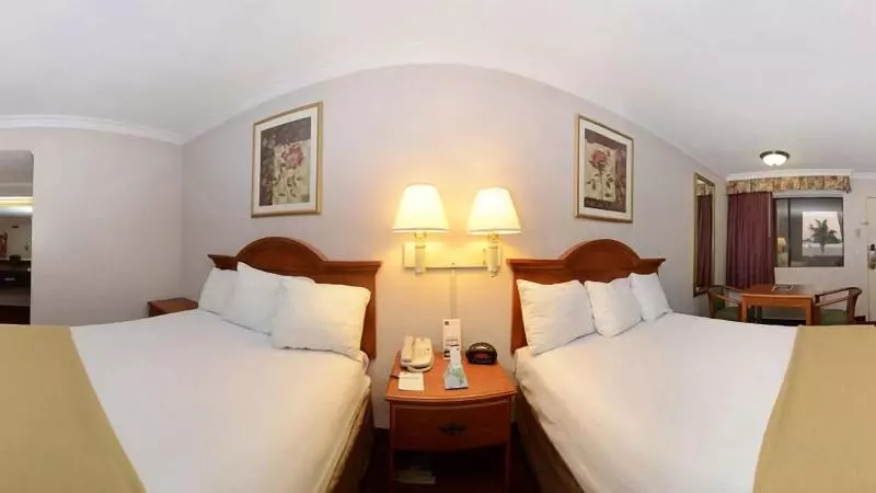 اتاق استاندارد, Chula Vista Inn