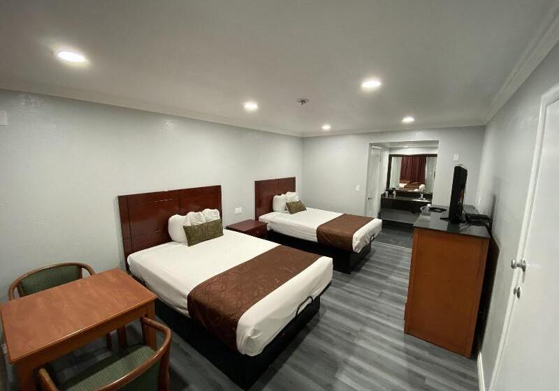 スタンダードルーム, Chula Vista Inn