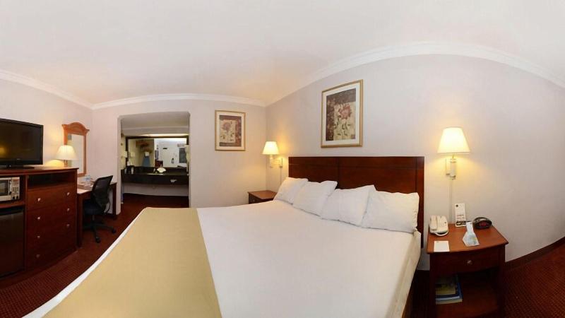 キングサイズベッドのスタンダードルーム, Chula Vista Inn