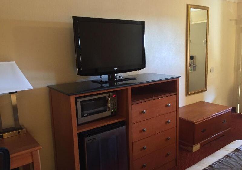스탠다드 룸 킹사이즈 침대, Chula Vista Inn