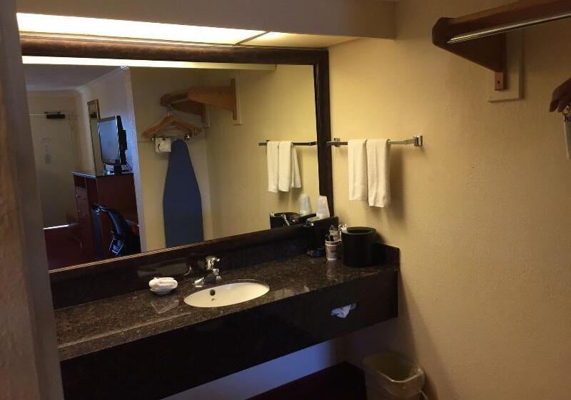 キングサイズベッドのスタンダードルーム, Chula Vista Inn