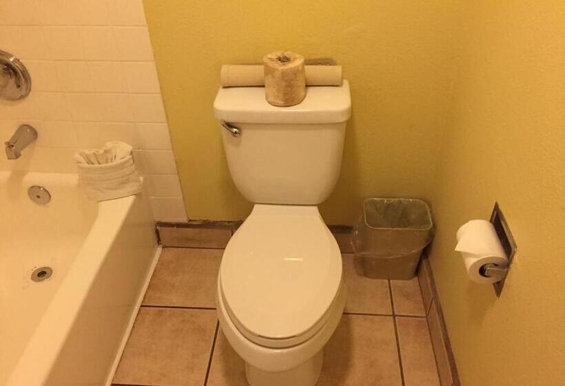 キングサイズベッドのスタンダードルーム, Chula Vista Inn