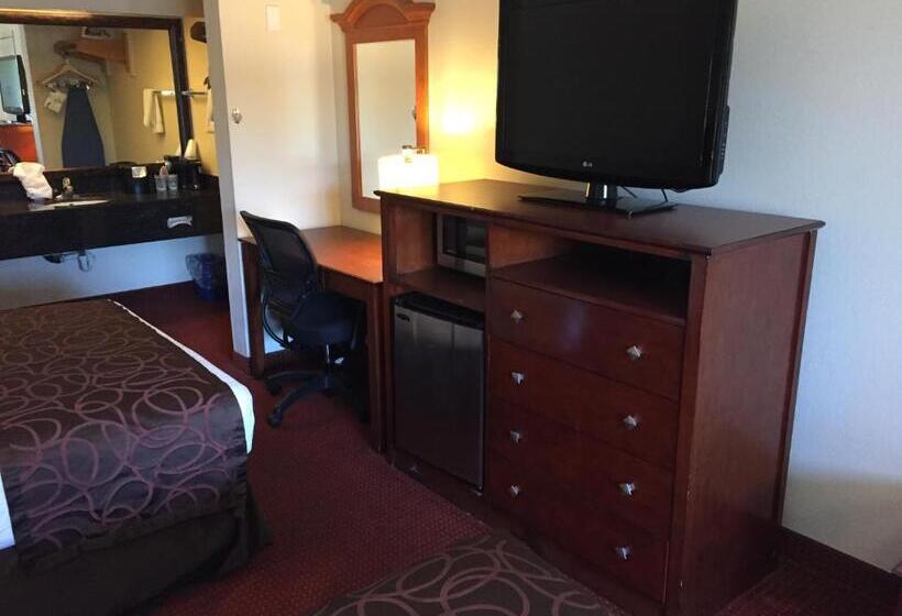 スタンダードルーム, Chula Vista Inn