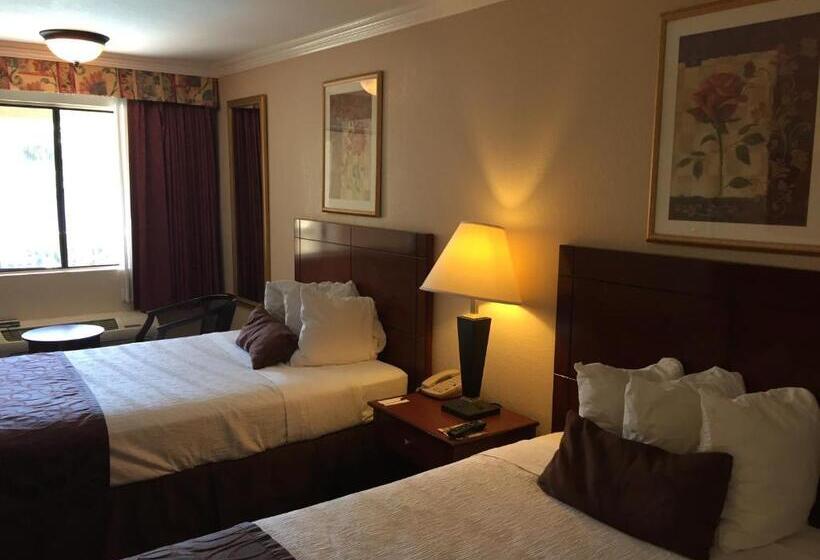 スタンダードルーム, Chula Vista Inn