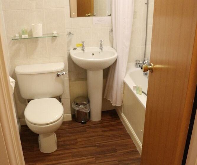 Номер Стандарт Вид на Сад, Craiglynne