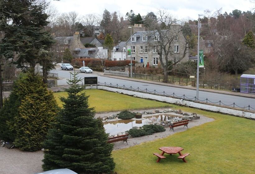 Номер Стандарт Вид на Сад, Craiglynne