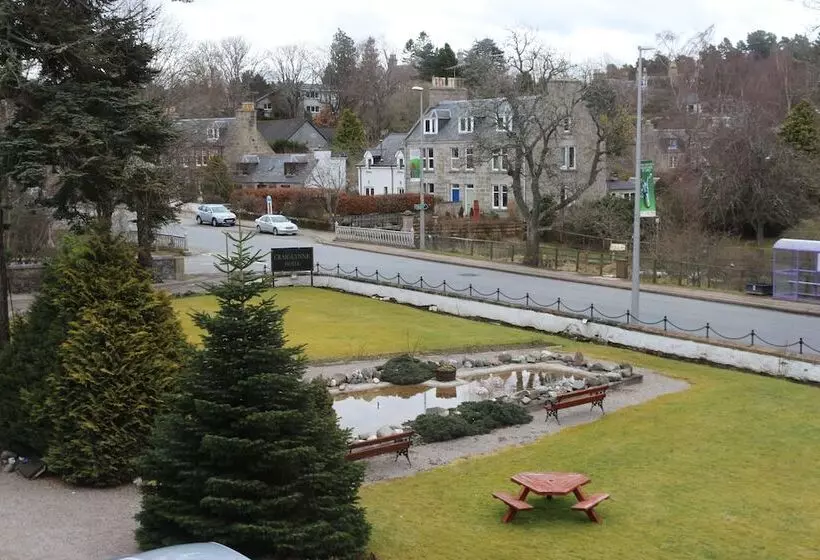اتاق استاندارد با چشمانداز باغ, Craiglynne