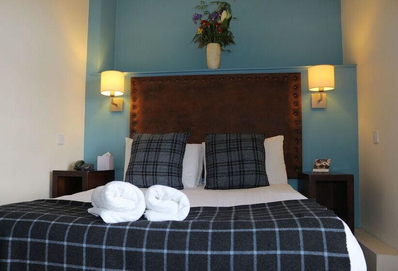 Номер Стандарт Вид на Сад, Craiglynne