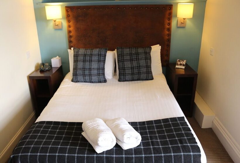 Номер Стандарт Вид на Сад, Craiglynne