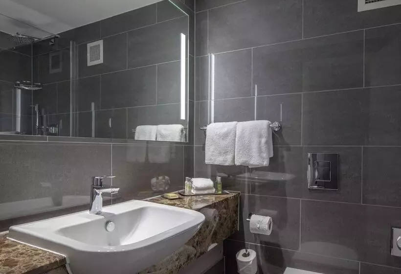 اتاق استاندارد, Doubletree By Hilton Bristol