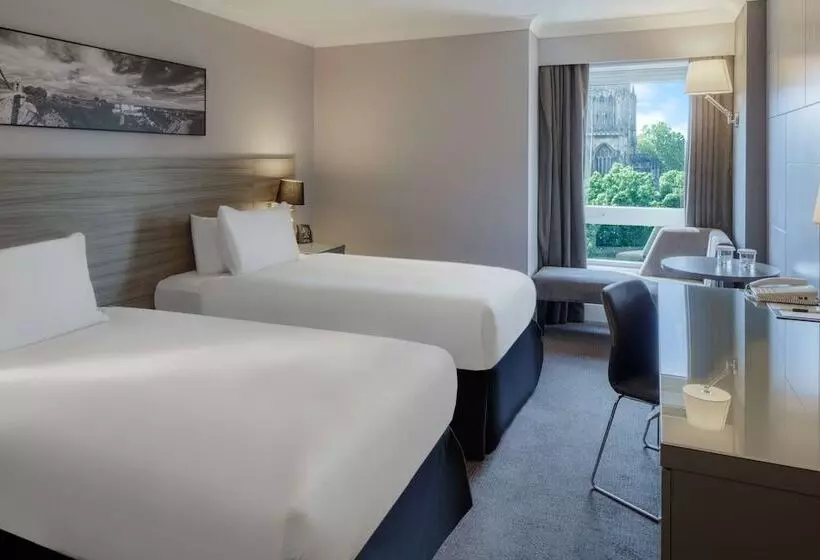 اتاق استاندارد, Doubletree By Hilton Bristol