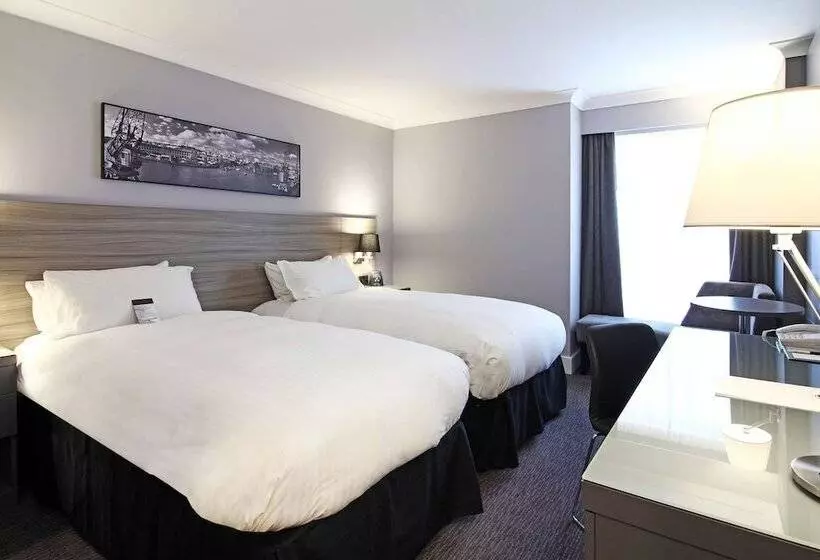 اتاق استاندارد, Doubletree By Hilton Bristol