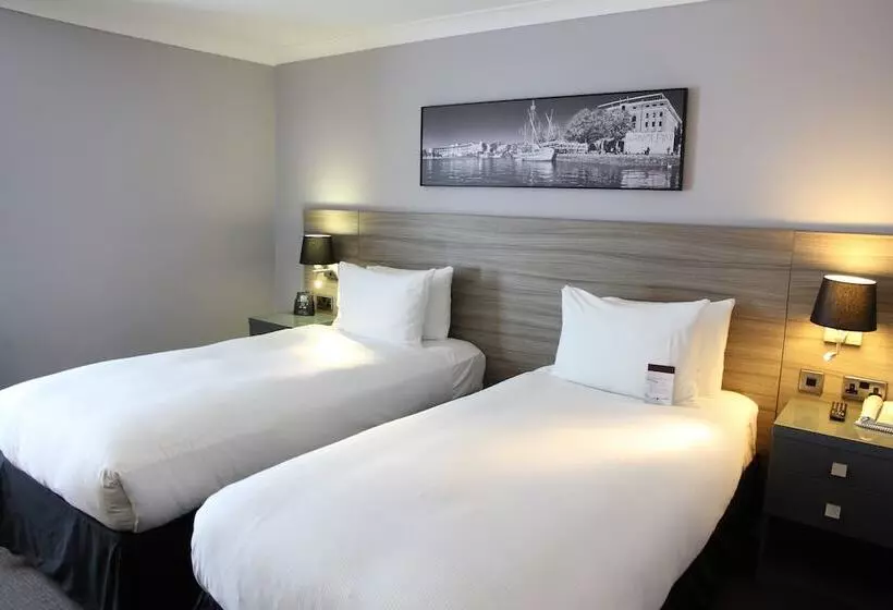 اتاق استاندارد, Doubletree By Hilton Bristol