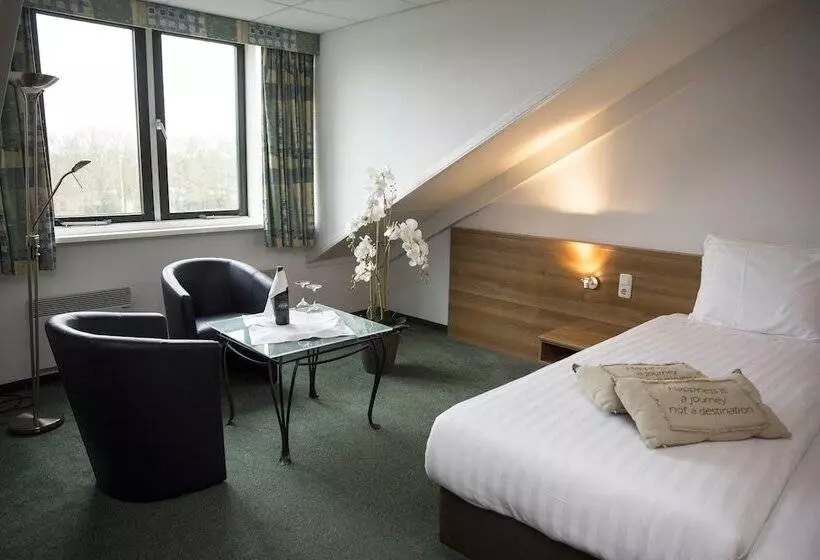 ファミリールーム, Fletcher Hotel Restaurant Heidehof