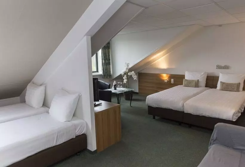 ファミリールーム, Fletcher Hotel Restaurant Heidehof