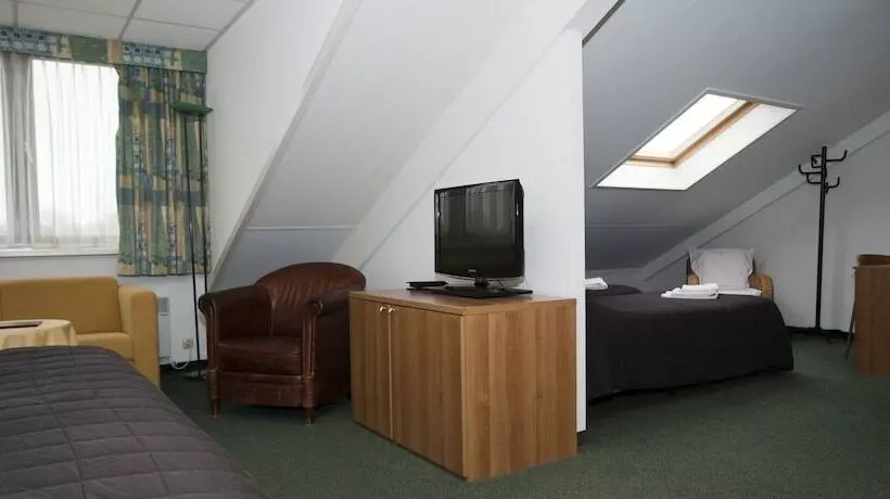 ファミリールーム, Fletcher Hotel Restaurant Heidehof