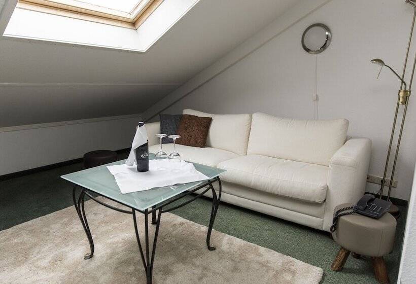 جناح, Fletcher Hotel Restaurant Heidehof