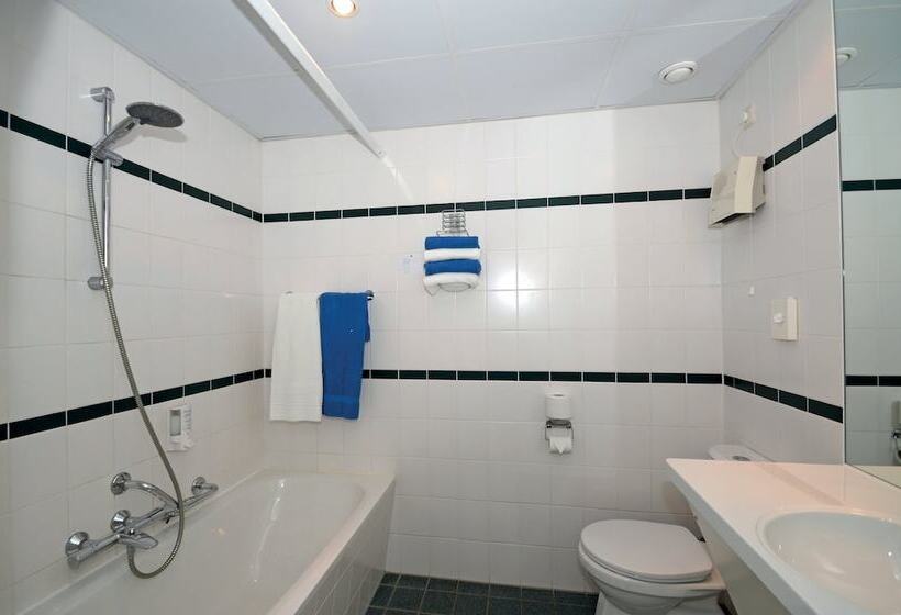 جناح, Fletcher Hotel Restaurant Heidehof