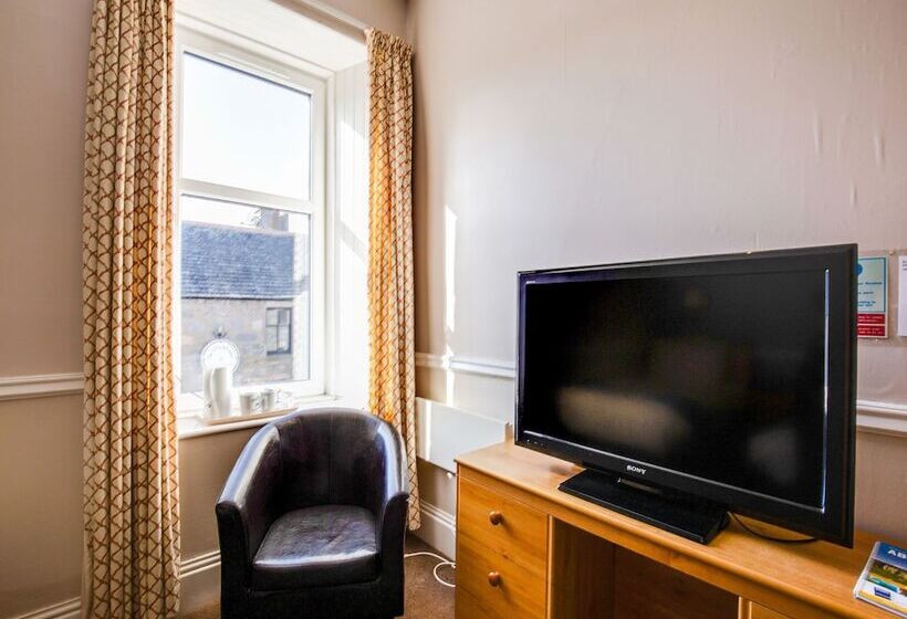 スタンダードルーム, Gordon House