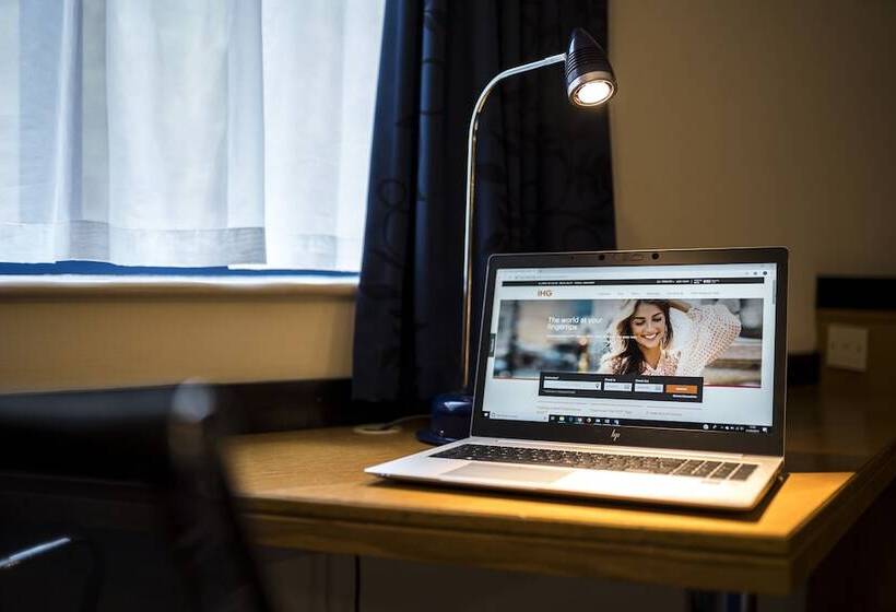 غرفة قياسية, Holiday Inn Express Southampton West, An Ihg