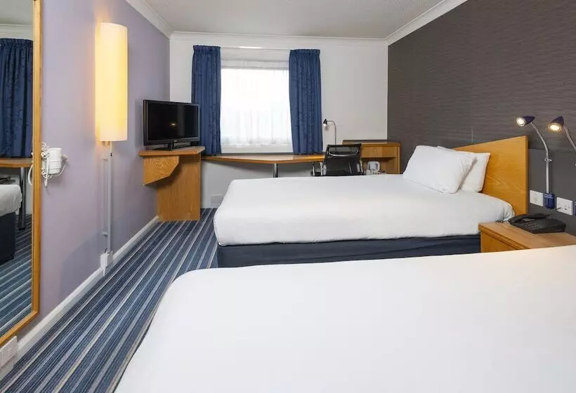 スタンダードルーム, Holiday Inn Express Southampton West, An Ihg