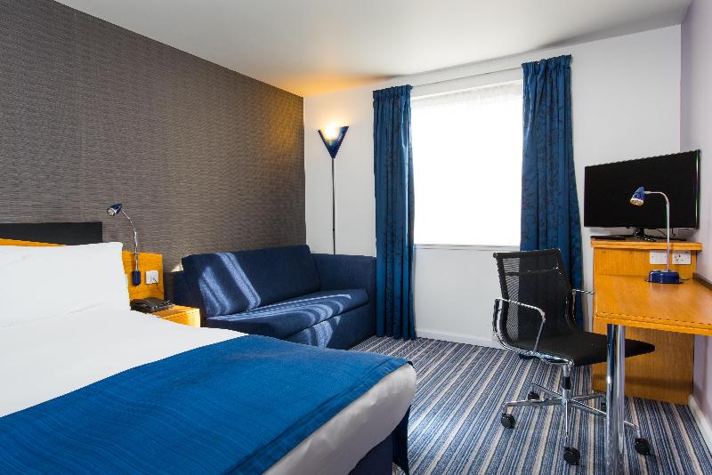 غرفة قياسية, Holiday Inn Express Southampton West, An Ihg