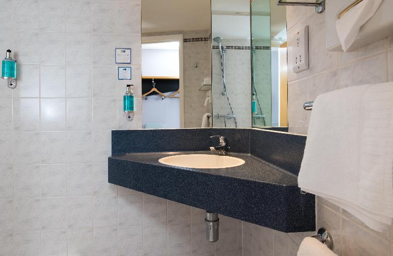 غرفة قياسية, Holiday Inn Express Southampton West, An Ihg