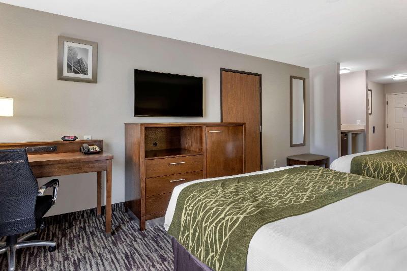 غرفة قياسية لذوى الاحتياجات الخاصة, Holiday Inn Express Southampton West, An Ihg