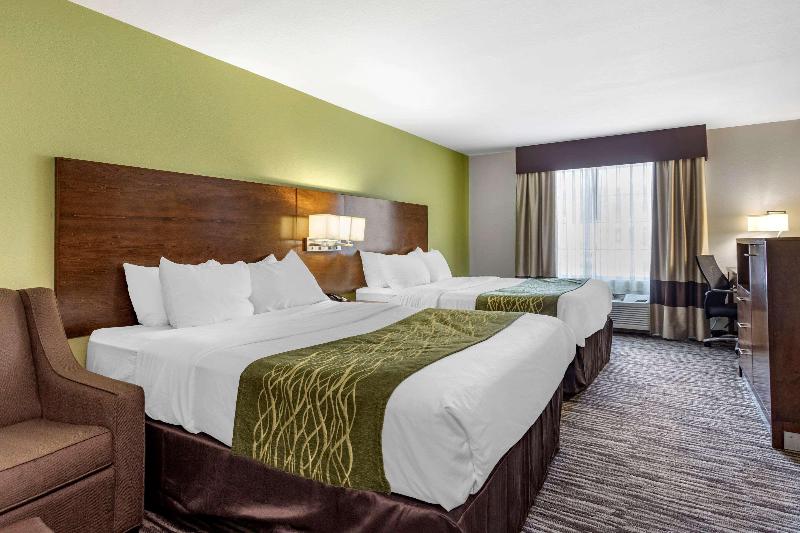 Номер Стандарт Адаптированный для Инвалидов, Holiday Inn Express Southampton West, An Ihg