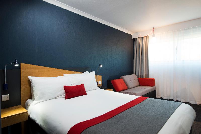 חדר סטנדרט, Holiday Inn Express Stoke On Trent, An Ihg