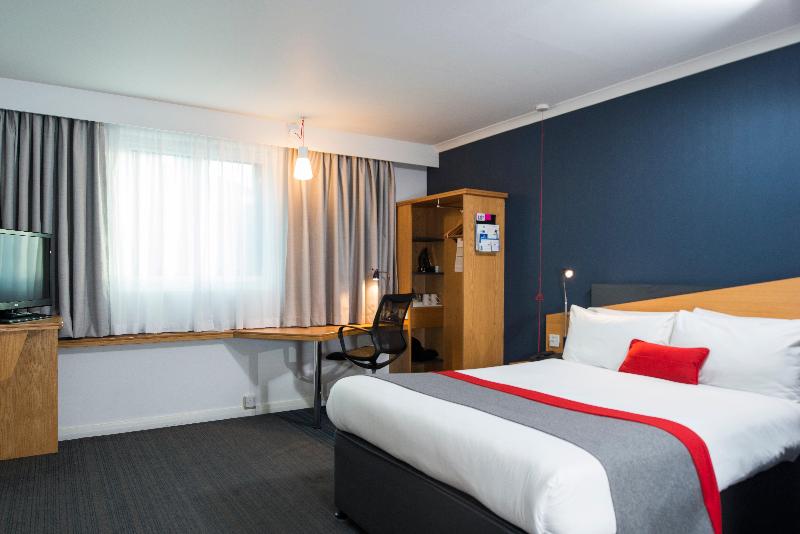 Номер Стандарт Адаптированный для Инвалидов, Holiday Inn Express Stoke On Trent, An Ihg