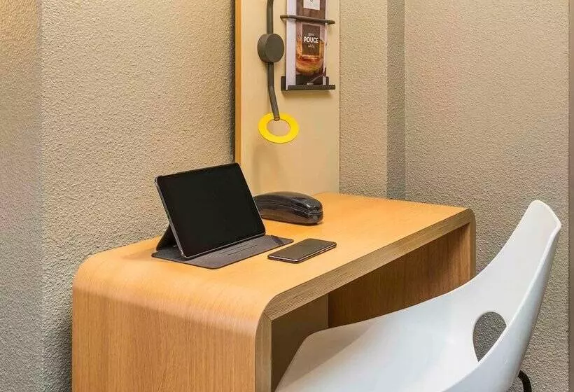 اتاق استاندارد, Ibis Clichy Centre Mairie