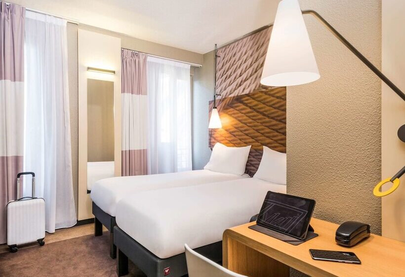 חדר סטנדרט, Ibis Clichy Centre Mairie